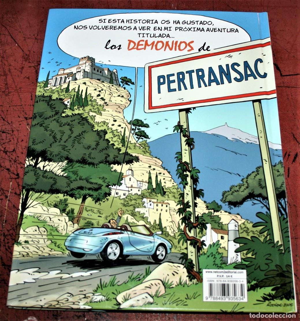 C&oacute;mics: UNA AVENTURA DE SIM&Oacute;N NIAN - RODIER/CORTEGGIANI - HA DICHO EL ALCAIDE... - NETCOM2 2012 - Foto 6