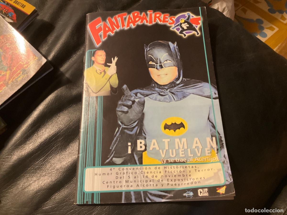 C&oacute;mics: Fantabaires revista argentina de comics pick - Foto 1