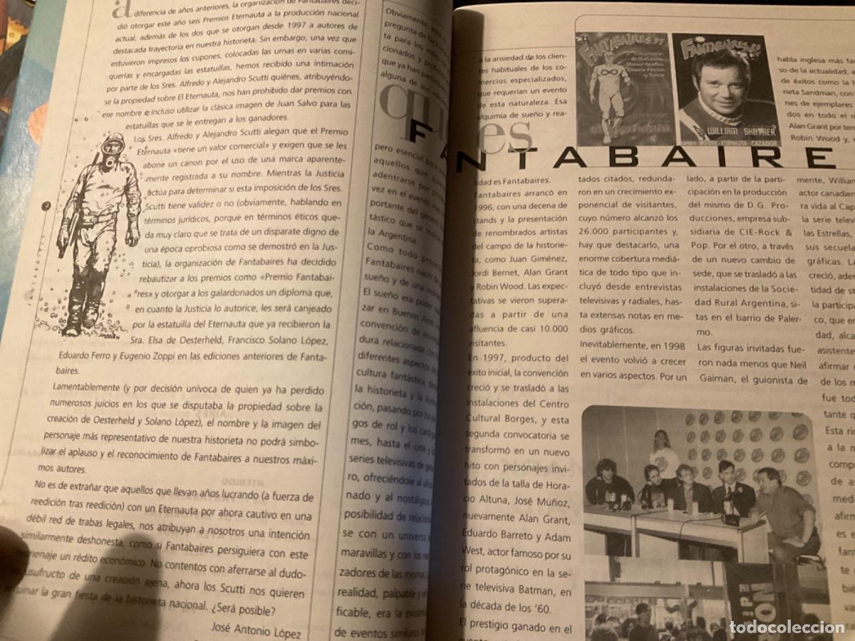 C&oacute;mics: Fantabaires revista argentina de comics pick - Foto 2