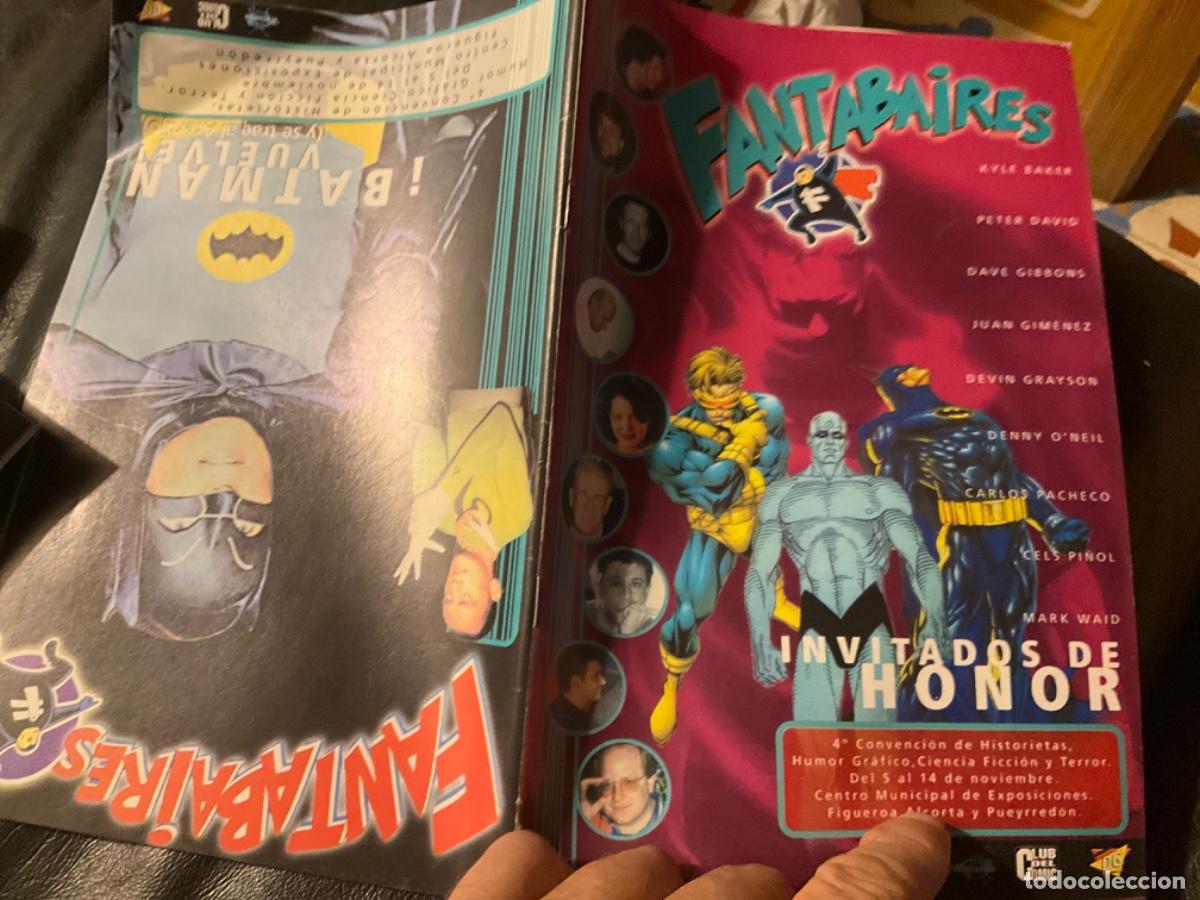 C&oacute;mics: Fantabaires revista argentina de comics pick - Foto 3