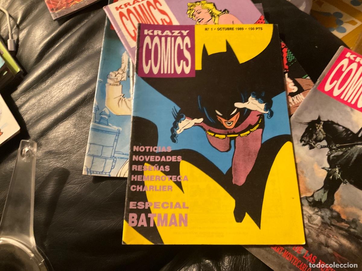 C&oacute;mics: Pick krazy comics batman 1 - Foto 1