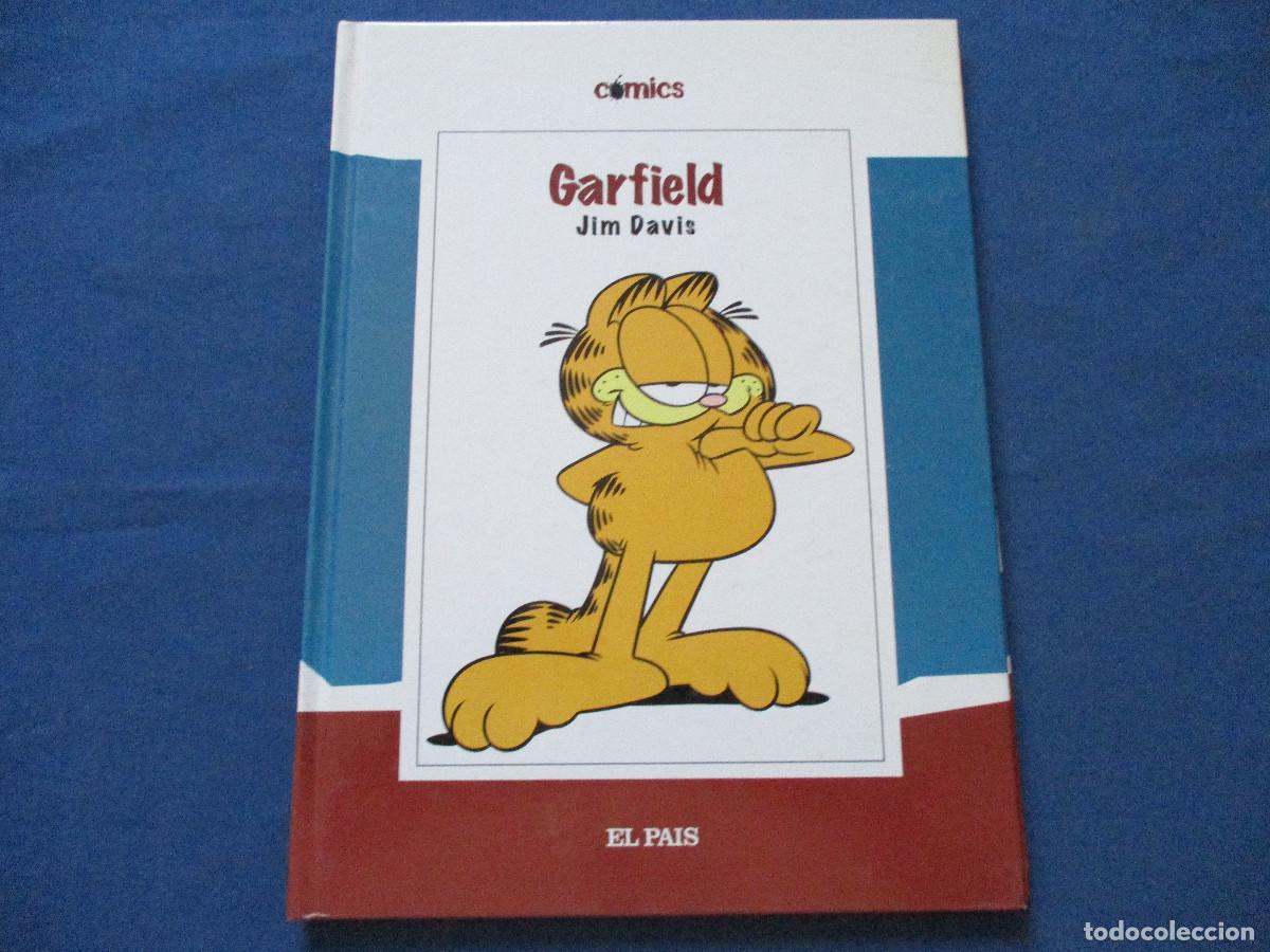 C&oacute;mics: C&Oacute;MICS EL PA&Iacute;S / GARFIELD &middot; JIM DAVIS - 2005 EL PA&Iacute;S N.&ordm; 35 - Foto 1
