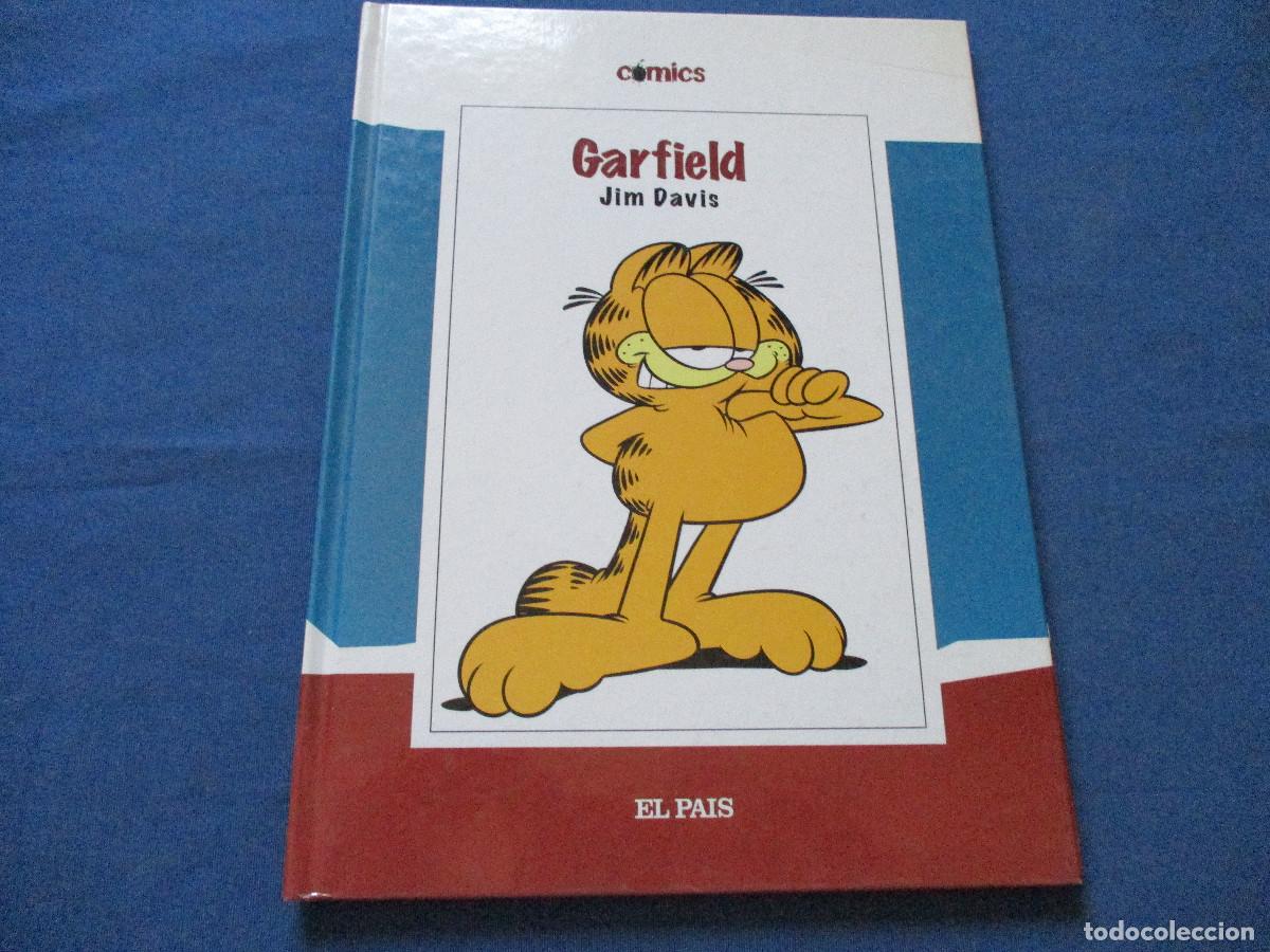 C&oacute;mics: C&Oacute;MICS EL PA&Iacute;S / GARFIELD &middot; JIM DAVIS - 2005 EL PA&Iacute;S N.&ordm; 35 - Foto 2