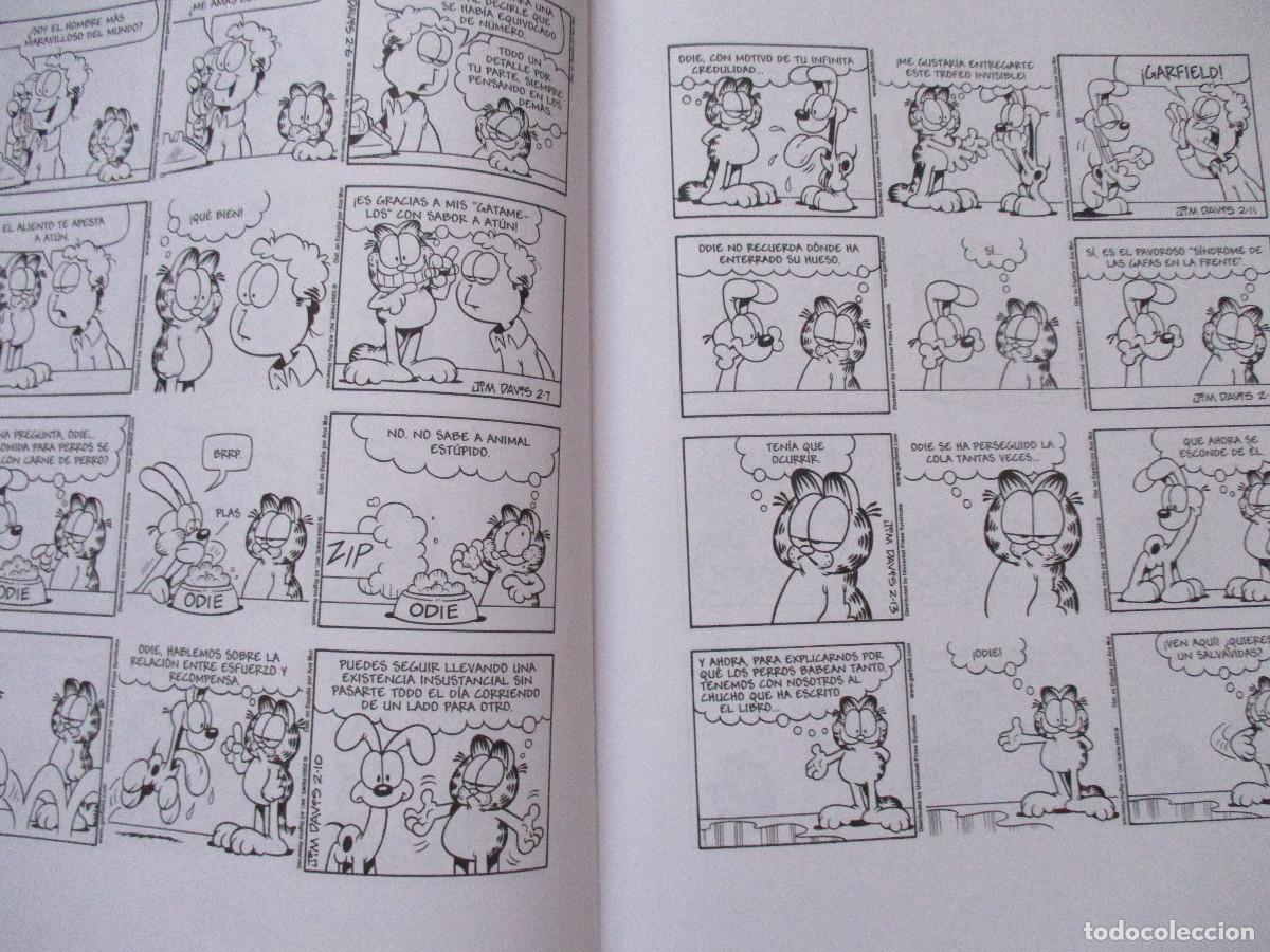 C&oacute;mics: C&Oacute;MICS EL PA&Iacute;S / GARFIELD &middot; JIM DAVIS - 2005 EL PA&Iacute;S N.&ordm; 35 - Foto 3