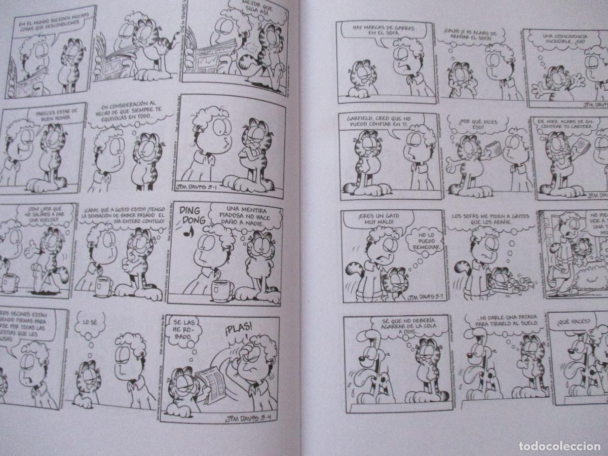 C&oacute;mics: C&Oacute;MICS EL PA&Iacute;S / GARFIELD &middot; JIM DAVIS - 2005 EL PA&Iacute;S N.&ordm; 35 - Foto 4