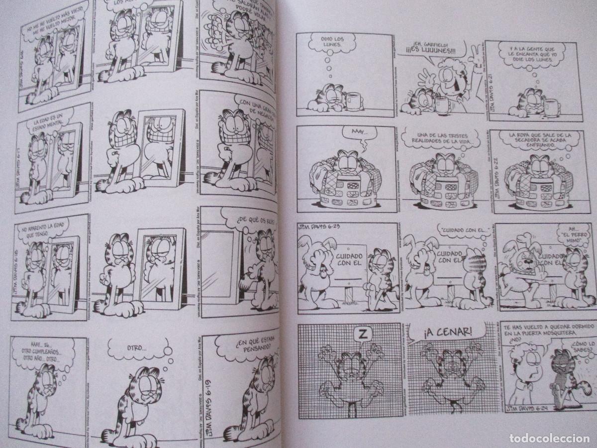 C&oacute;mics: C&Oacute;MICS EL PA&Iacute;S / GARFIELD &middot; JIM DAVIS - 2005 EL PA&Iacute;S N.&ordm; 35 - Foto 5