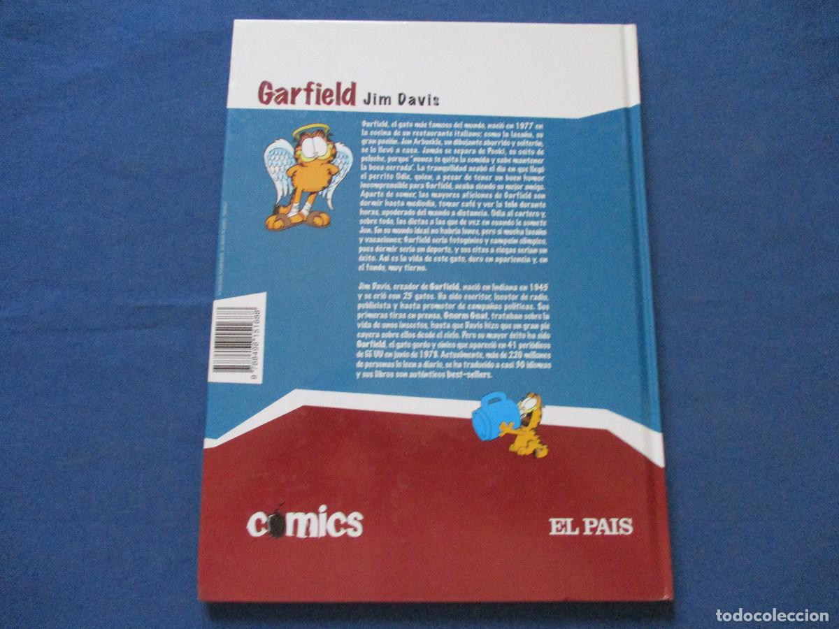 C&oacute;mics: C&Oacute;MICS EL PA&Iacute;S / GARFIELD &middot; JIM DAVIS - 2005 EL PA&Iacute;S N.&ordm; 35 - Foto 6