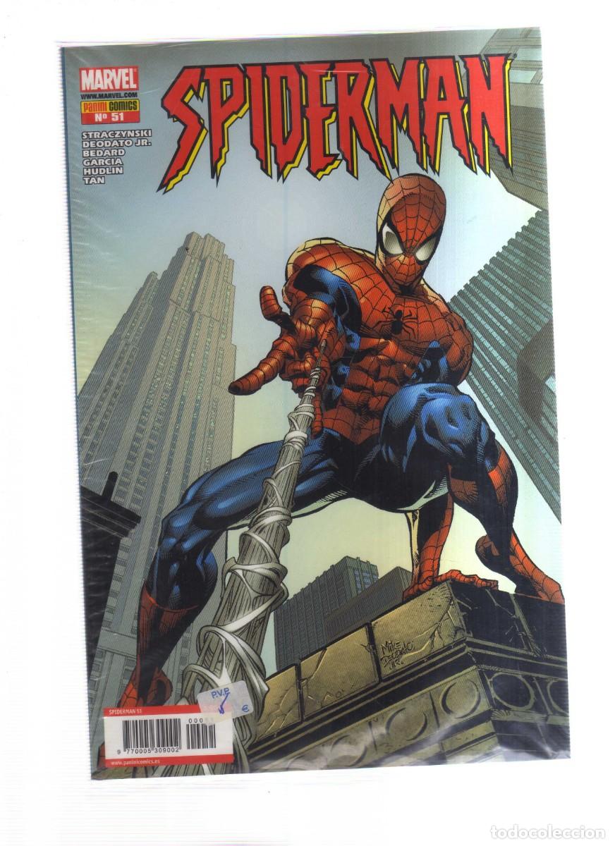 C&oacute;mics: SPIDERMAN STRACZYNSKI N,51 MARVEL - Foto 1