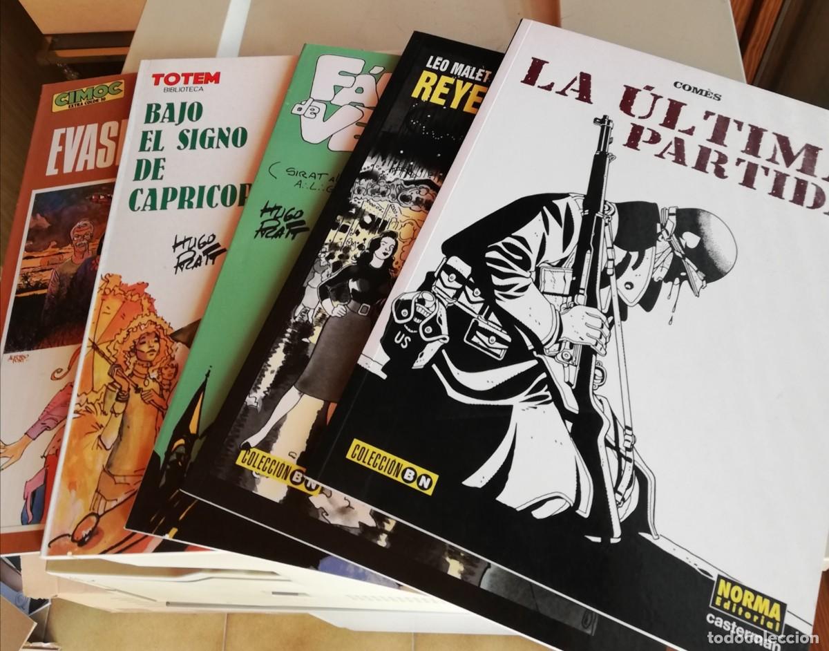 C&oacute;mics: LOTE DE COMICS VARIOS - Foto 1