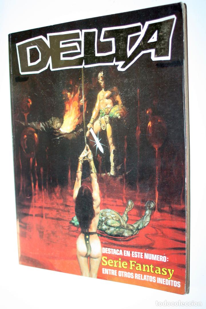 C&oacute;mics: DELTA : Tomo RETAPADO con las N&ordm;s 24, 25 Y 26 - Foto 1