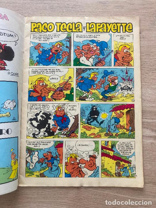 C&oacute;mics: GARIBOLO N&ordm; 14. VAZQUEZ. CGE 1987 - Foto 2