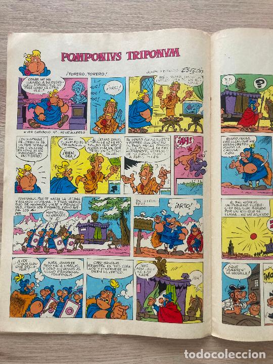C&oacute;mics: GARIBOLO N&ordm; 14. VAZQUEZ. CGE 1987 - Foto 3