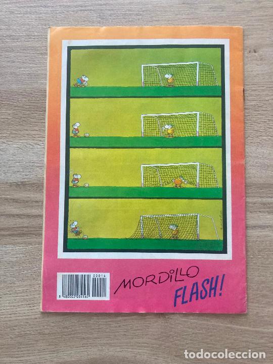 C&oacute;mics: GARIBOLO N&ordm; 14. VAZQUEZ. CGE 1987 - Foto 4