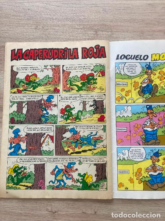 C&oacute;mics: BICHOS N&ordm; 36. SERPENMAN. CGE 1987 - Foto 2