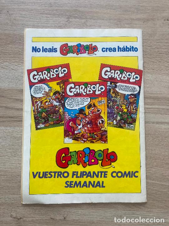 C&oacute;mics: BICHOS N&ordm; 36. SERPENMAN. CGE 1987 - Foto 3