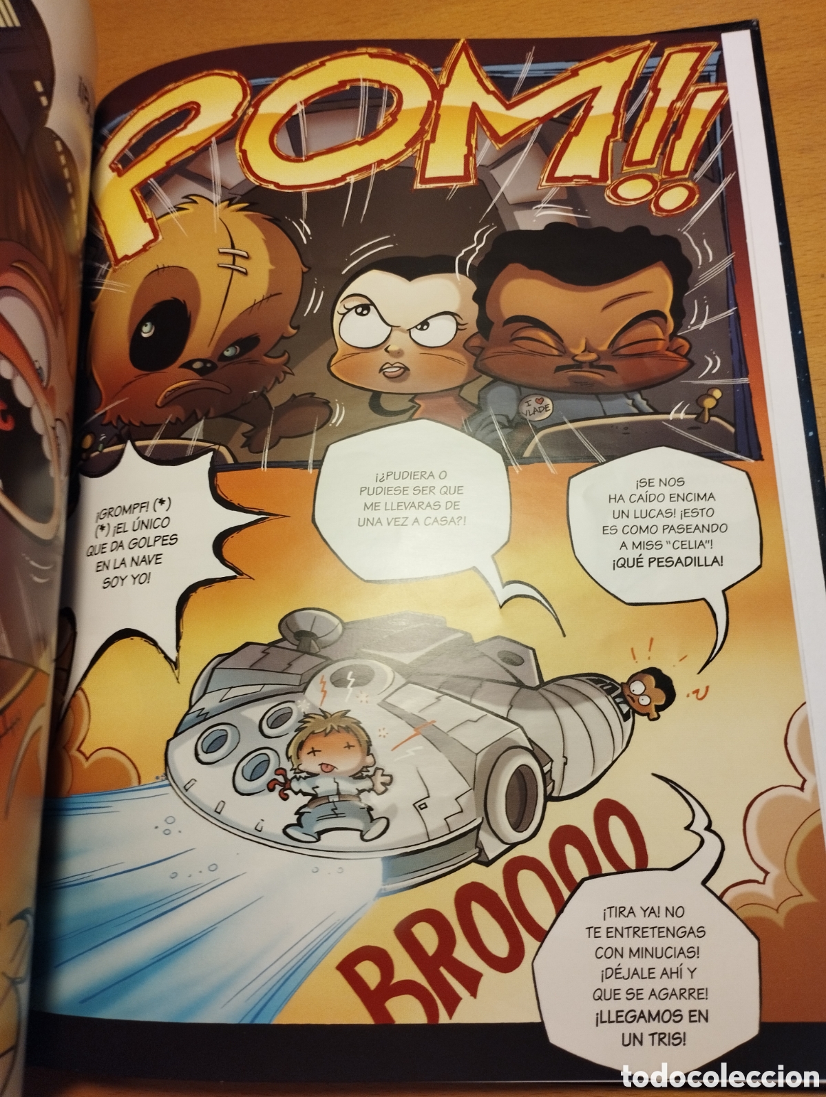 C&oacute;mics: EL CABEZ&Oacute;N CONTRAATACA (ENRIQUE V. VEGAS) - Foto 3