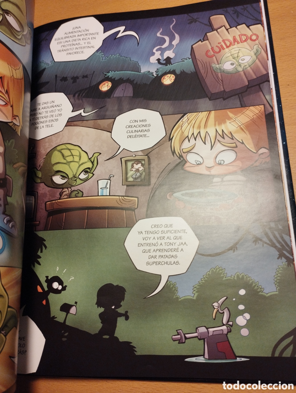 C&oacute;mics: EL CABEZ&Oacute;N CONTRAATACA (ENRIQUE V. VEGAS) - Foto 5