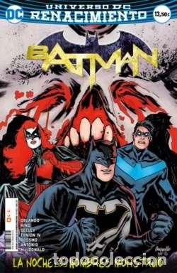 C&oacute;mics: BATMAN: LA NOCHE DE LOS HOMBRES MONSTRUO - TOMO - ECC - DESCUENTO 15%&iexcl;&iexcl;&iexcl; - Foto 1