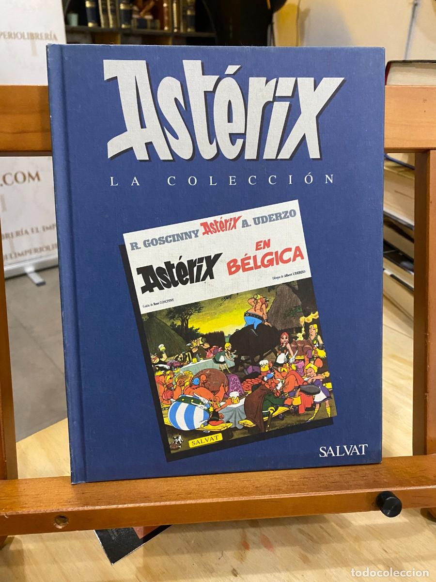 C&oacute;mics: ASTERIX- EN B&Eacute;LGICA- SALVAT - Foto 1