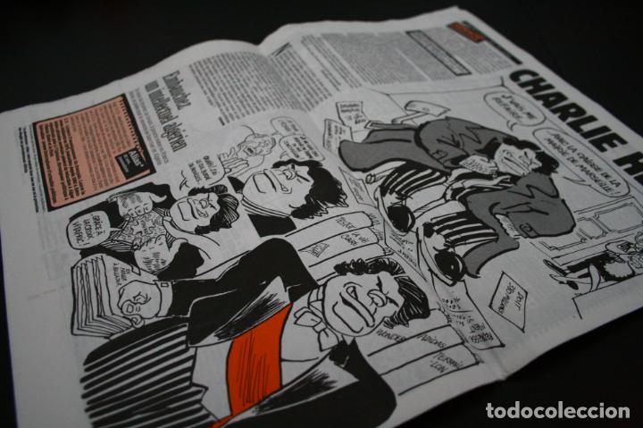 C&oacute;mics: charlie hebdo 128 7 diciembre 1994 - Foto 3