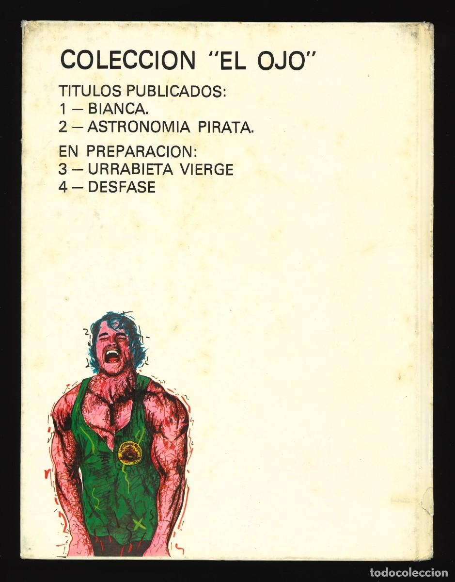 C&oacute;mics: EL OJO - IKUSAGER / N&Uacute;MERO 2 (ASTRONOM&Iacute;A PIRATA) - Foto 2