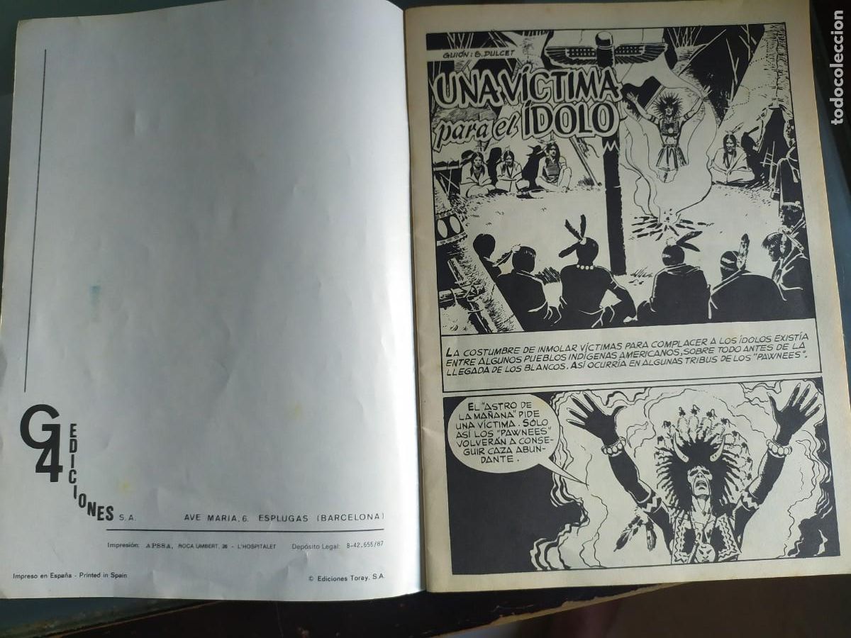 C&oacute;mics: Haza&ntilde;as del Oeste N&deg;9 - Foto 2