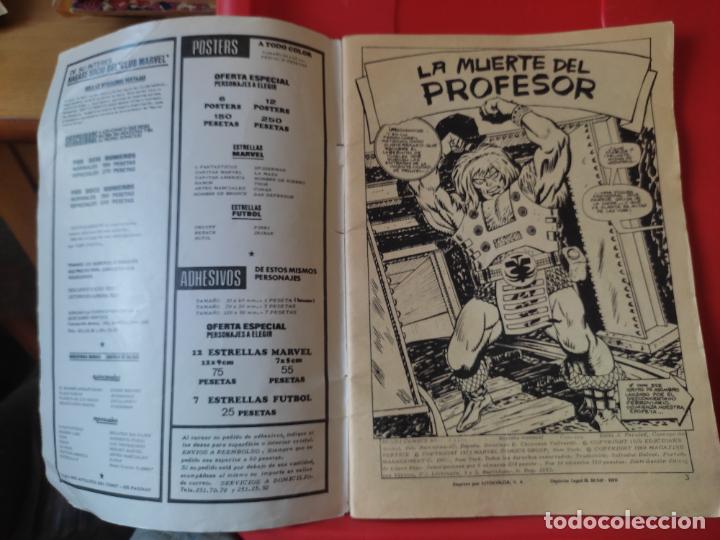 C&oacute;mics: VERTICE PATRULLA X V3 # 19 ORIGINAL COMPLETO - Foto 2