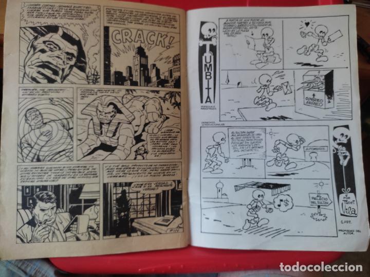 C&oacute;mics: VERTICE PATRULLA X V3 # 19 ORIGINAL COMPLETO - Foto 3