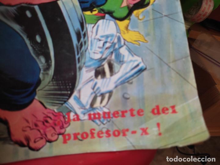 C&oacute;mics: VERTICE PATRULLA X V3 # 19 ORIGINAL COMPLETO - Foto 5