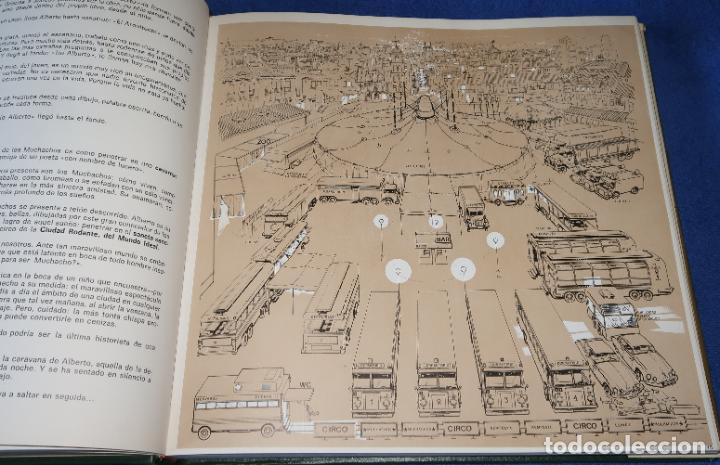 C&oacute;mics: Muchachos - Alberto Mu&ntilde;iz S&aacute;nchez - Editor A.M.S - Madrid (1972) - Foto 4