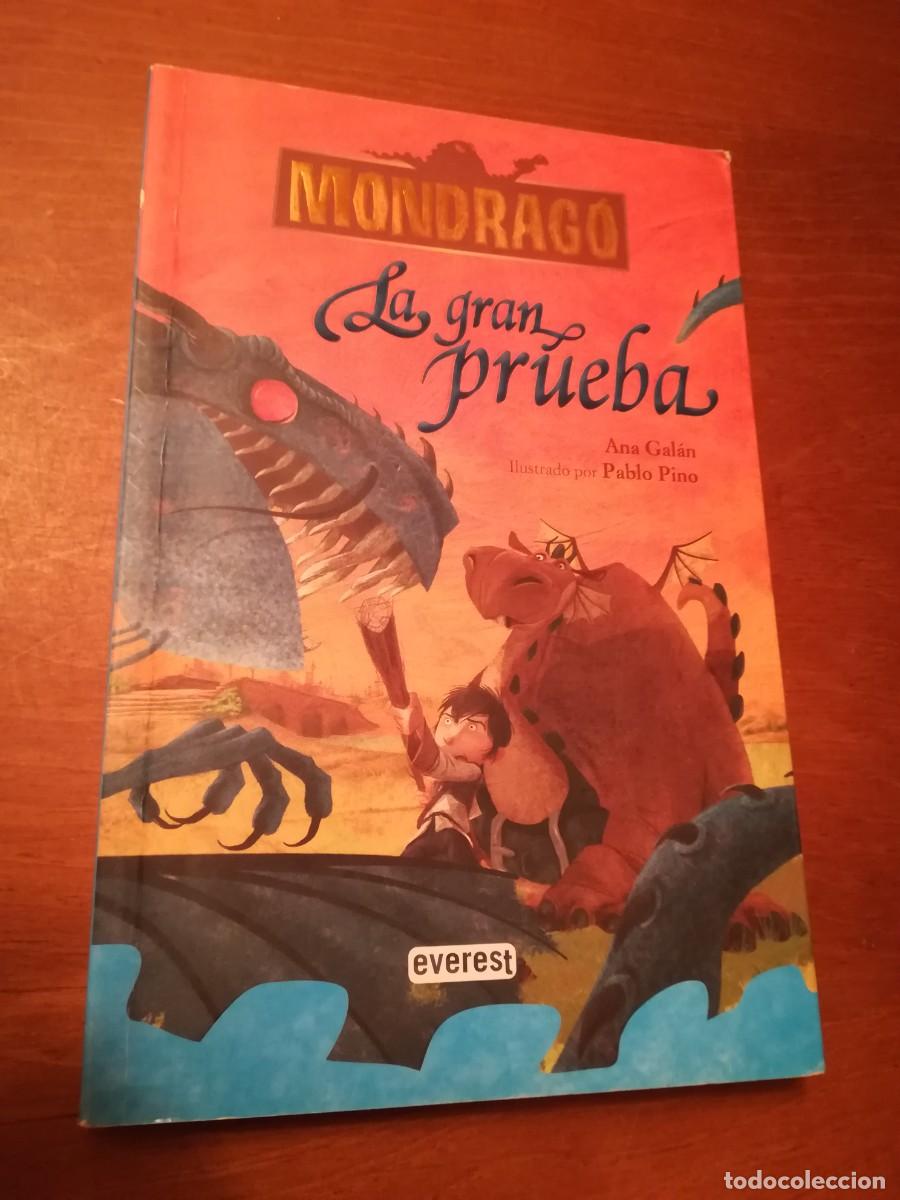 C&oacute;mics: LA GRAN PRUEBA / MONDRAGO / CONS465 / EVEREST - Foto 1