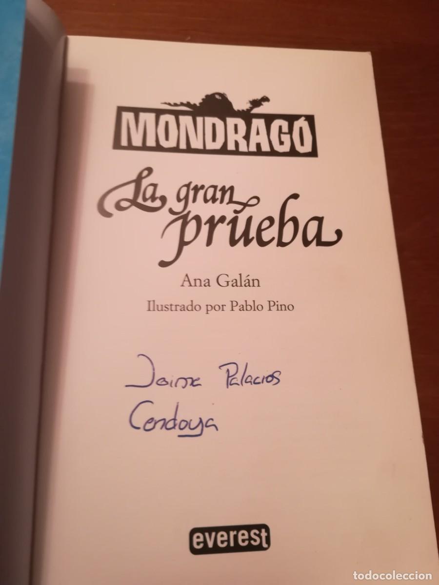 C&oacute;mics: LA GRAN PRUEBA / MONDRAGO / CONS465 / EVEREST - Foto 2