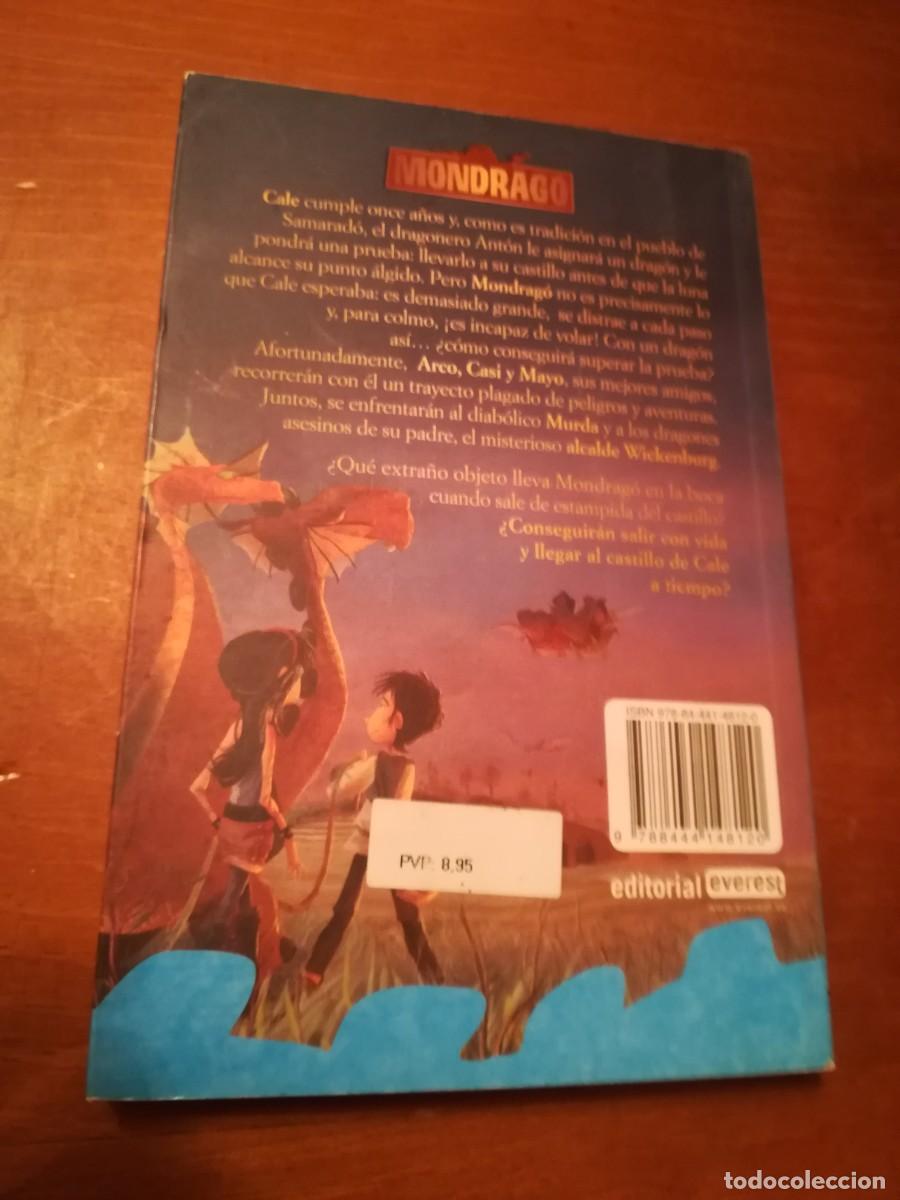 C&oacute;mics: LA GRAN PRUEBA / MONDRAGO / CONS465 / EVEREST - Foto 9