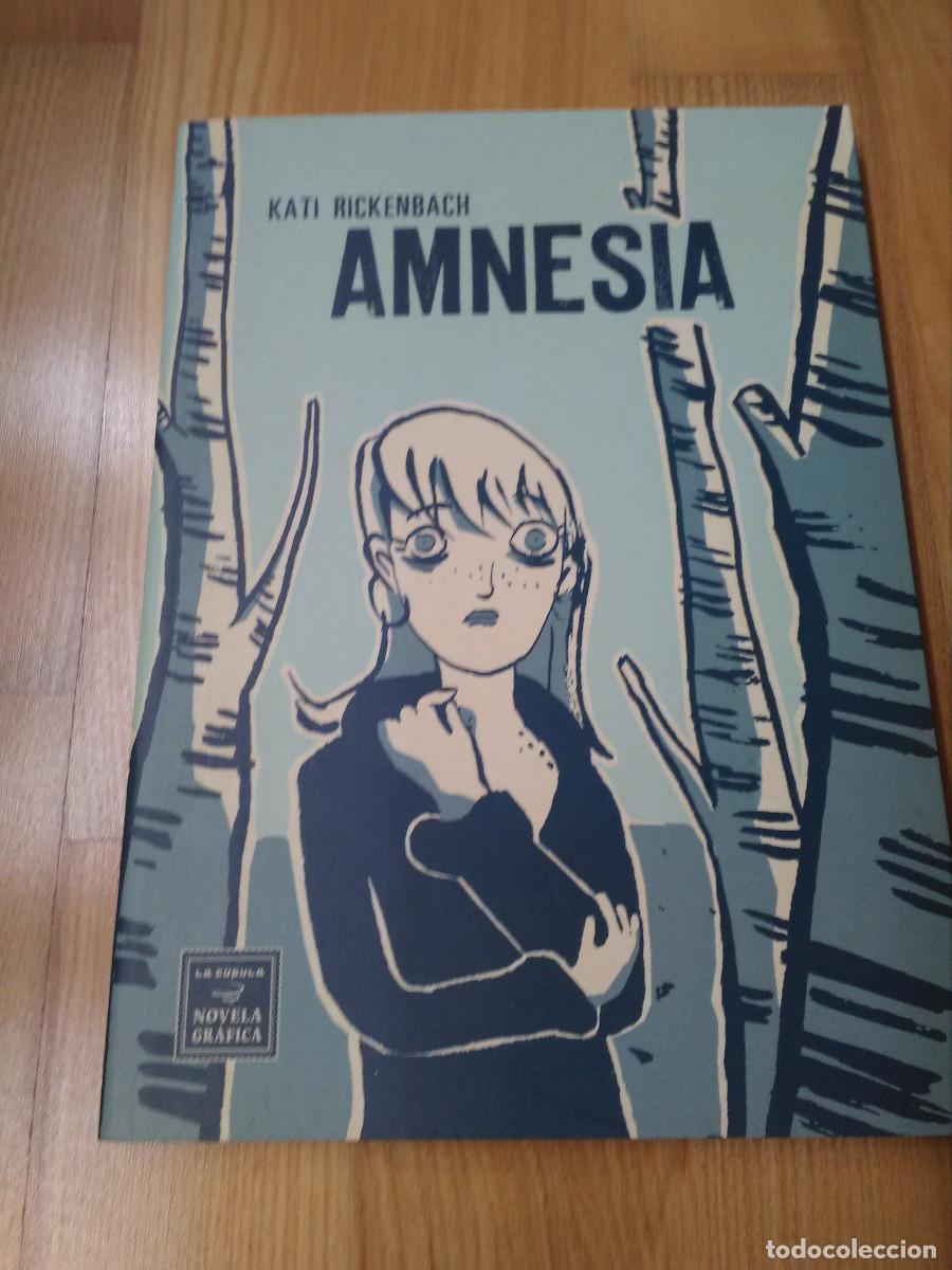 C&oacute;mics: Comic La cupula ANMESIA - Foto 1