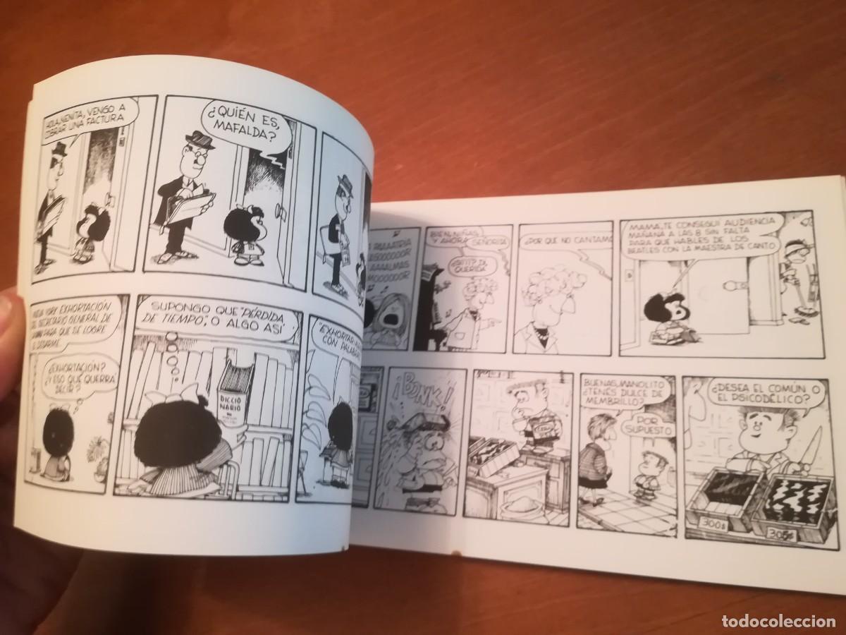 C&oacute;mics: MAFALDA 6 / QUINO / LUMEN / CONS547 - Foto 5