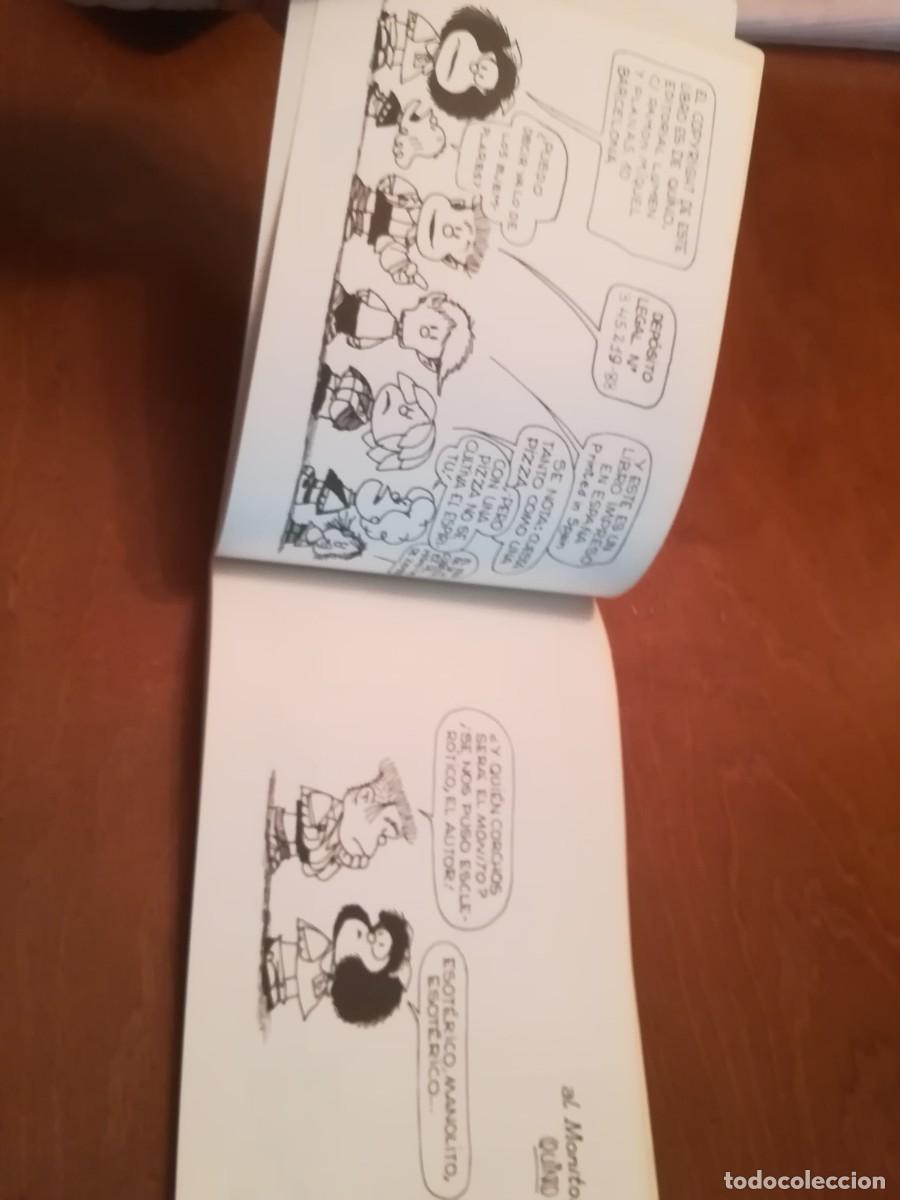 C&oacute;mics: MAFALDA 8 / QUINO / LUMEN / CONS547 - Foto 3
