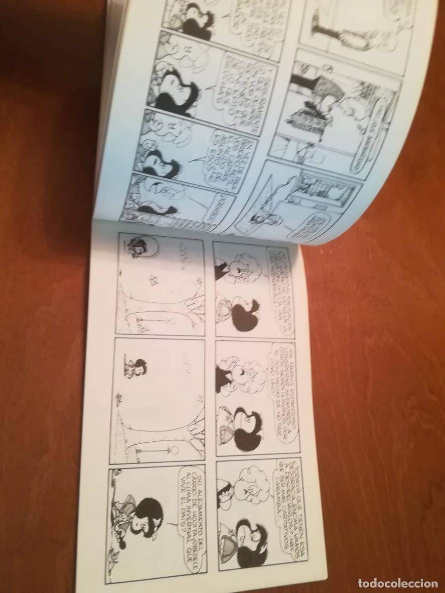 C&oacute;mics: MAFALDA 8 / QUINO / LUMEN / CONS547 - Foto 4