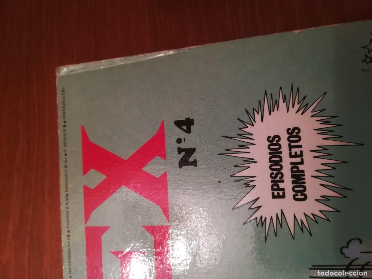 C&oacute;mics: ALEX EN LA LEGION, 4 / CONS 556 / BURU LAN / - Foto 2