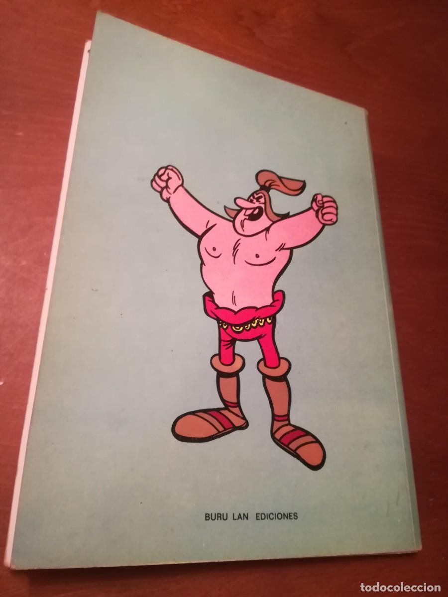 C&oacute;mics: ALEX EN LA LEGION, 4 / CONS 556 / BURU LAN / - Foto 6