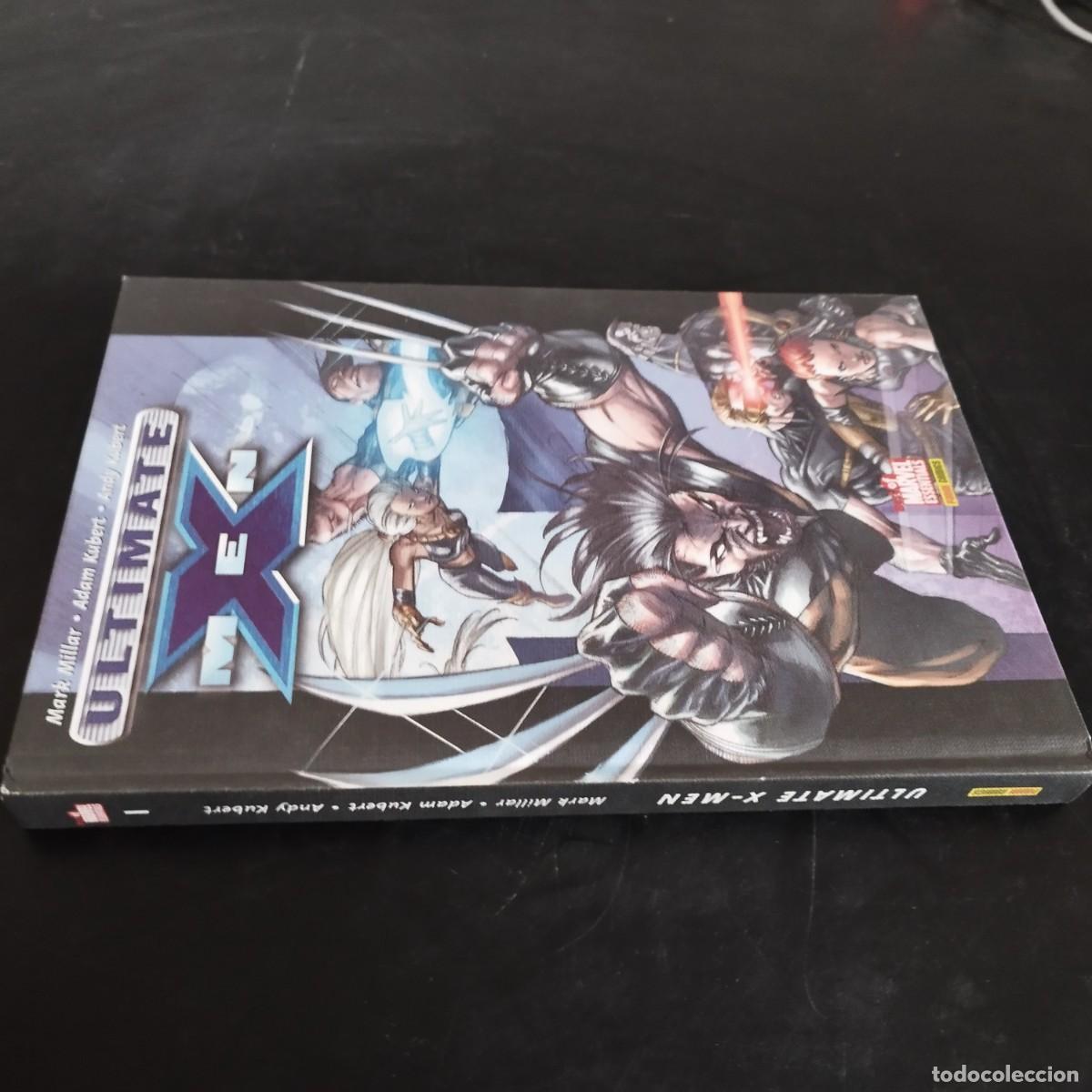 C&oacute;mics: ULTIMATE MEN / MARVEL, PANINI / CONS21B - Foto 1