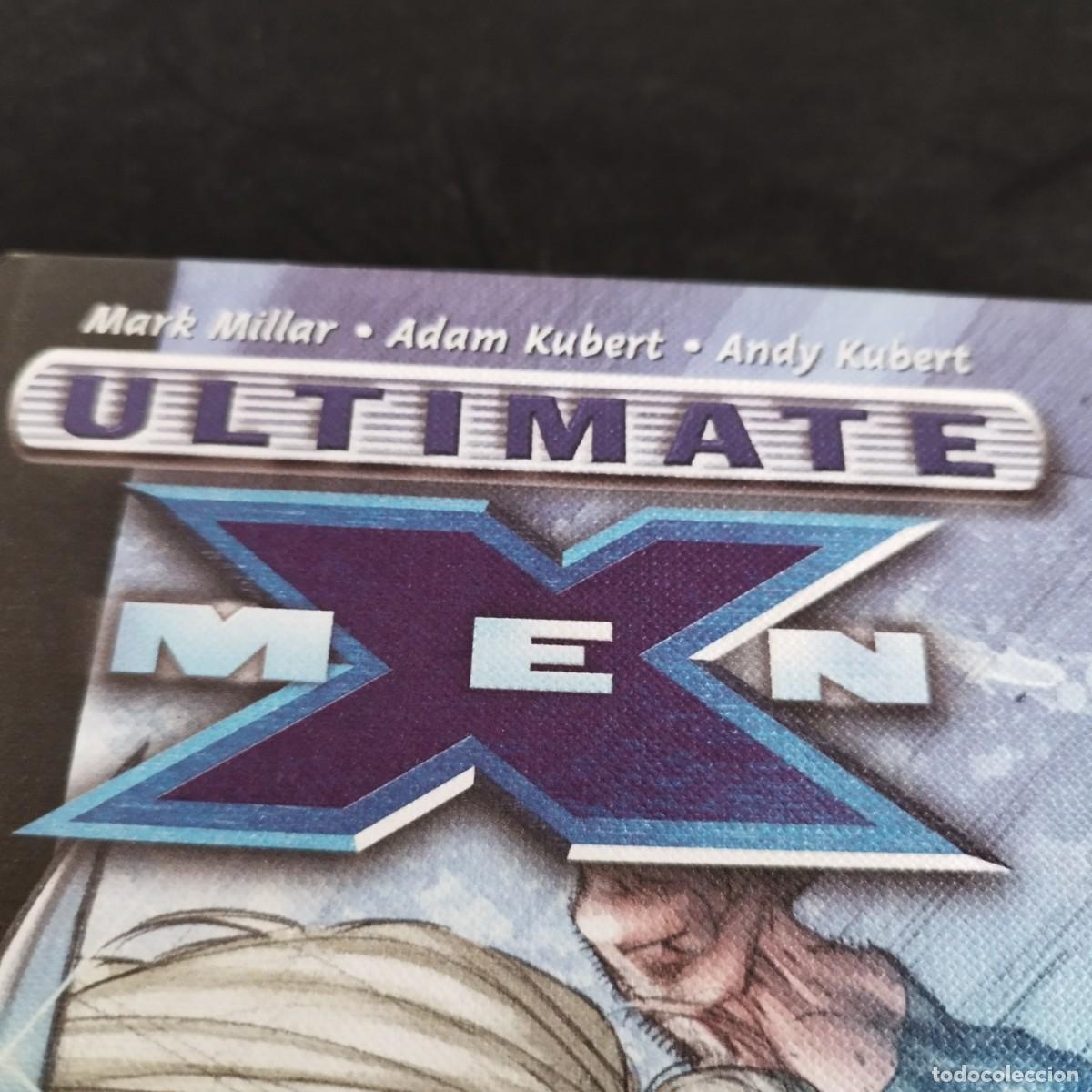 C&oacute;mics: ULTIMATE MEN / MARVEL, PANINI / CONS21B - Foto 2