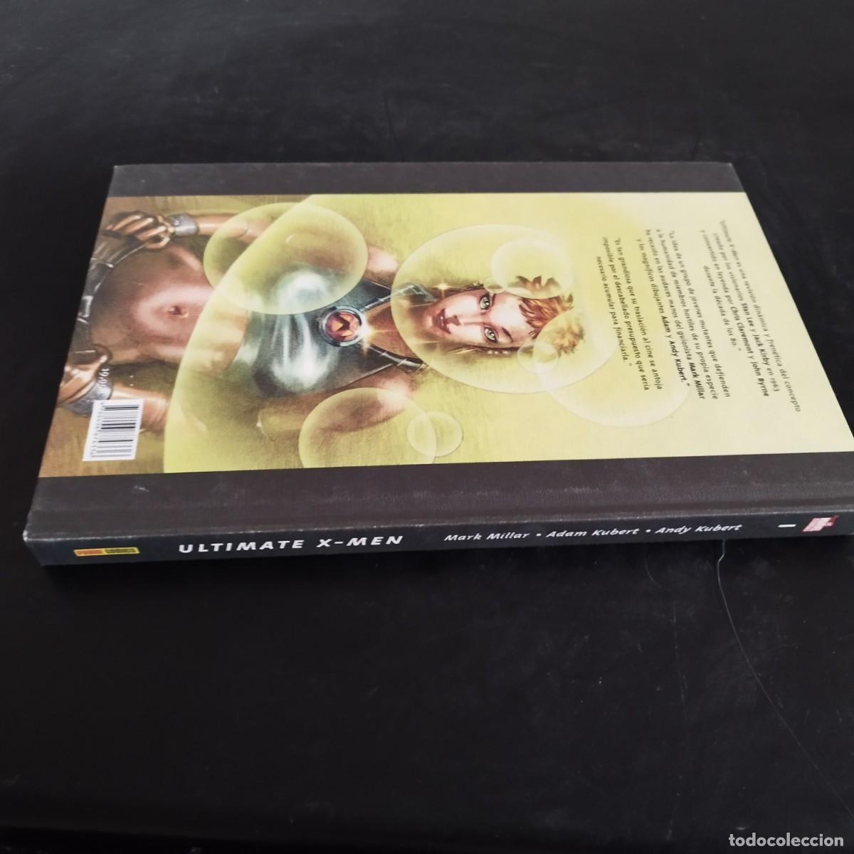 C&oacute;mics: ULTIMATE MEN / MARVEL, PANINI / CONS21B - Foto 4