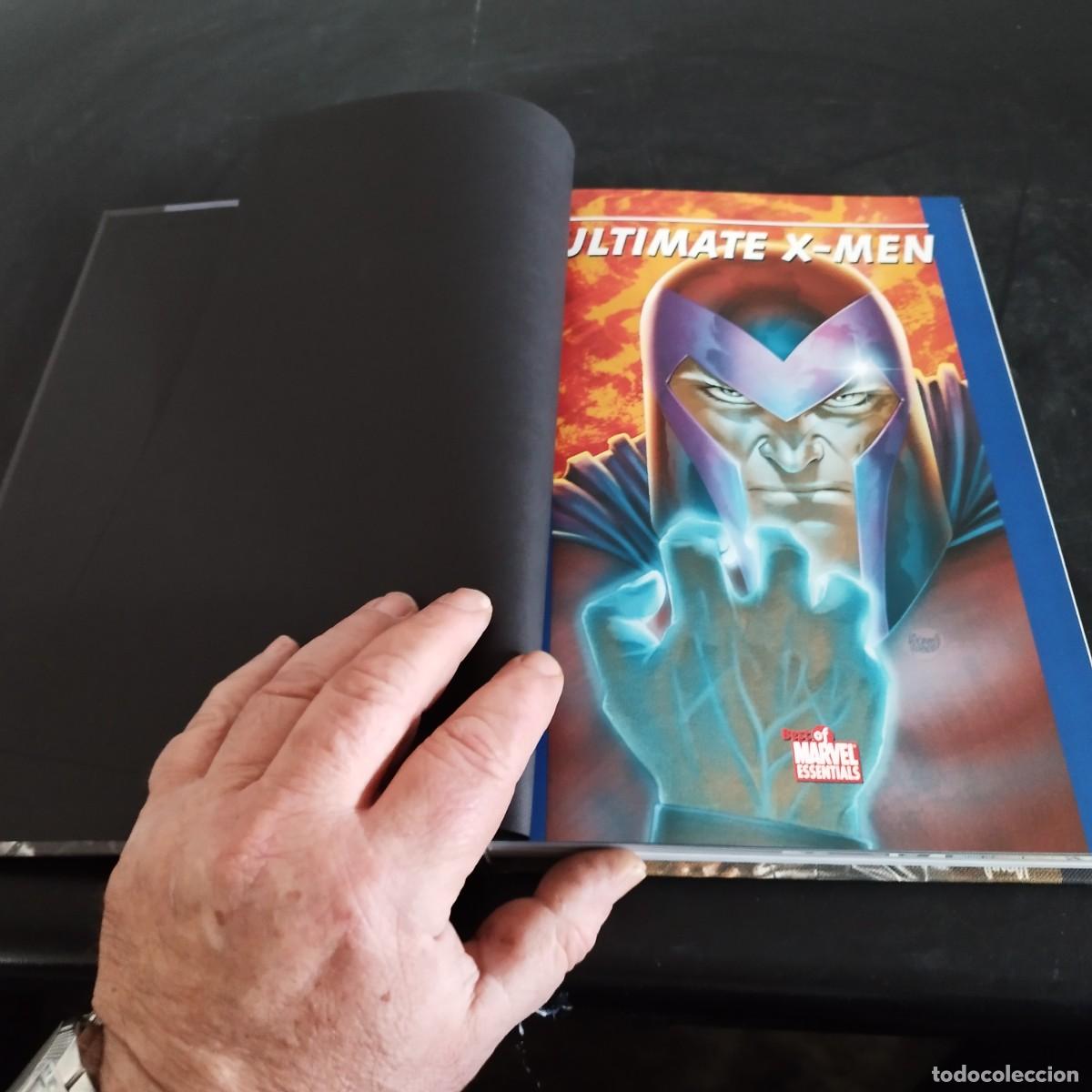 C&oacute;mics: ULTIMATE MEN / MARVEL, PANINI / CONS21B - Foto 6