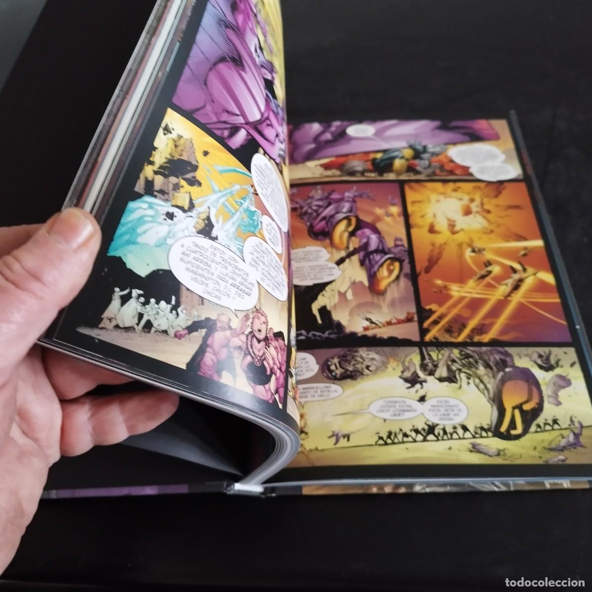 C&oacute;mics: ULTIMATE MEN / MARVEL, PANINI / CONS21B - Foto 8