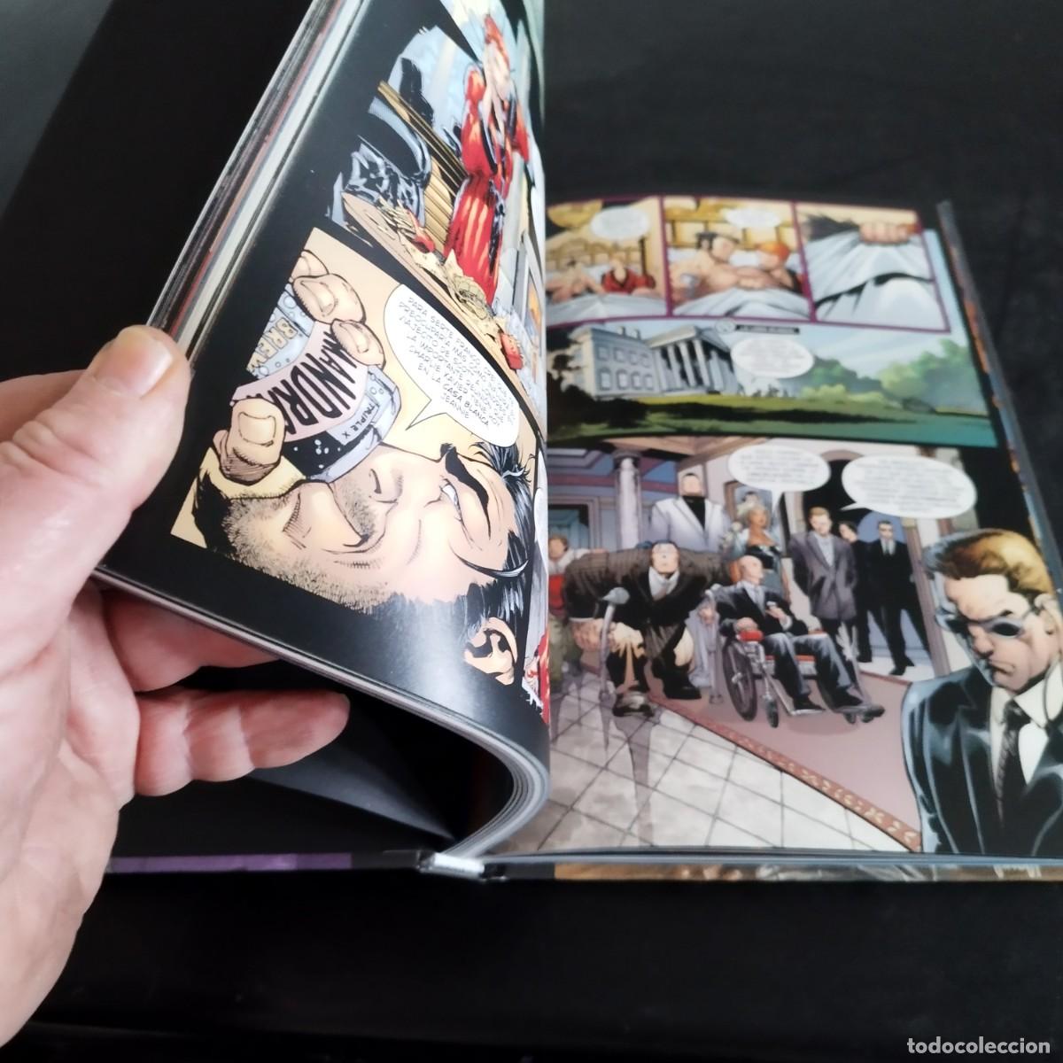 C&oacute;mics: ULTIMATE MEN / MARVEL, PANINI / CONS21B - Foto 9