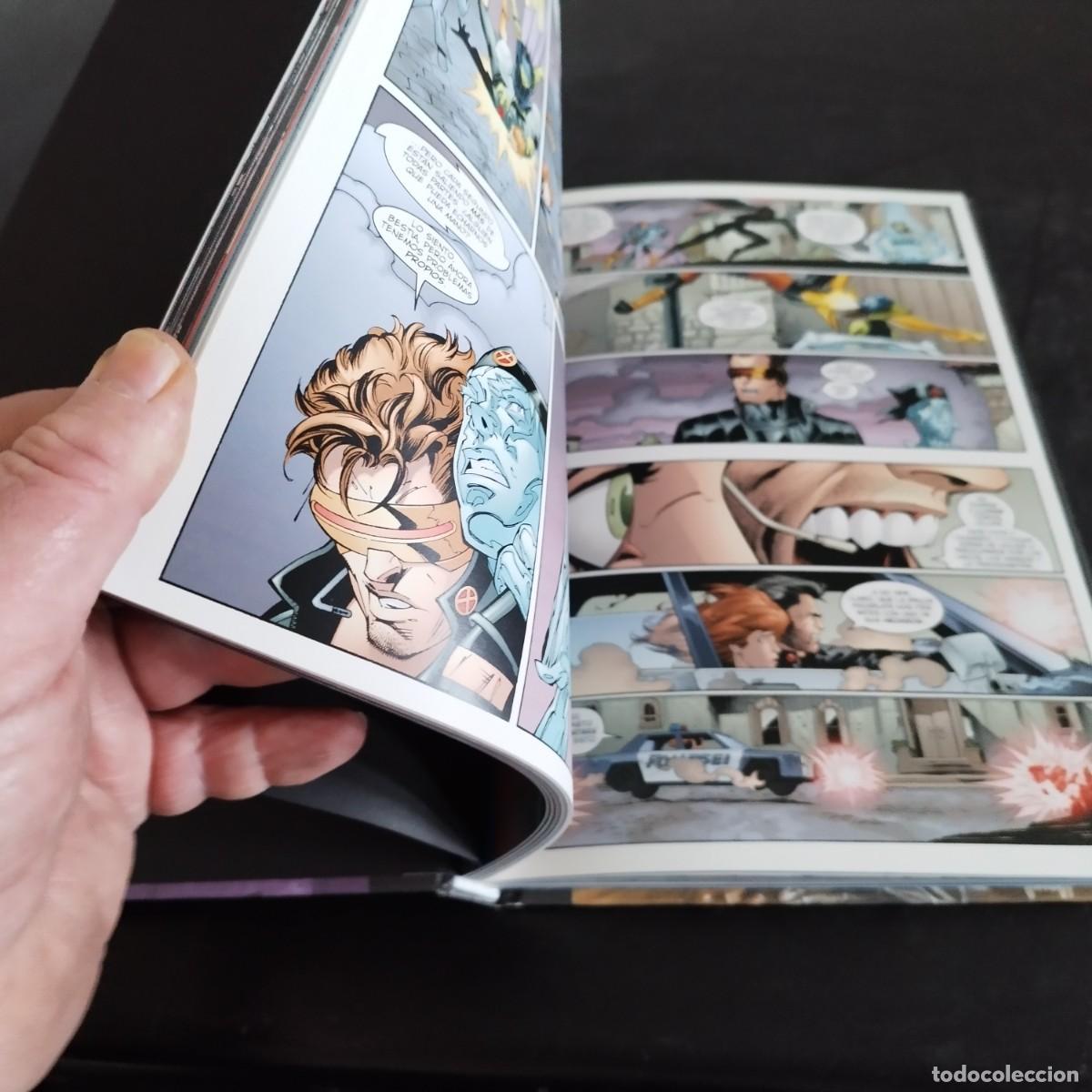 C&oacute;mics: ULTIMATE MEN / MARVEL, PANINI / CONS21B - Foto 10