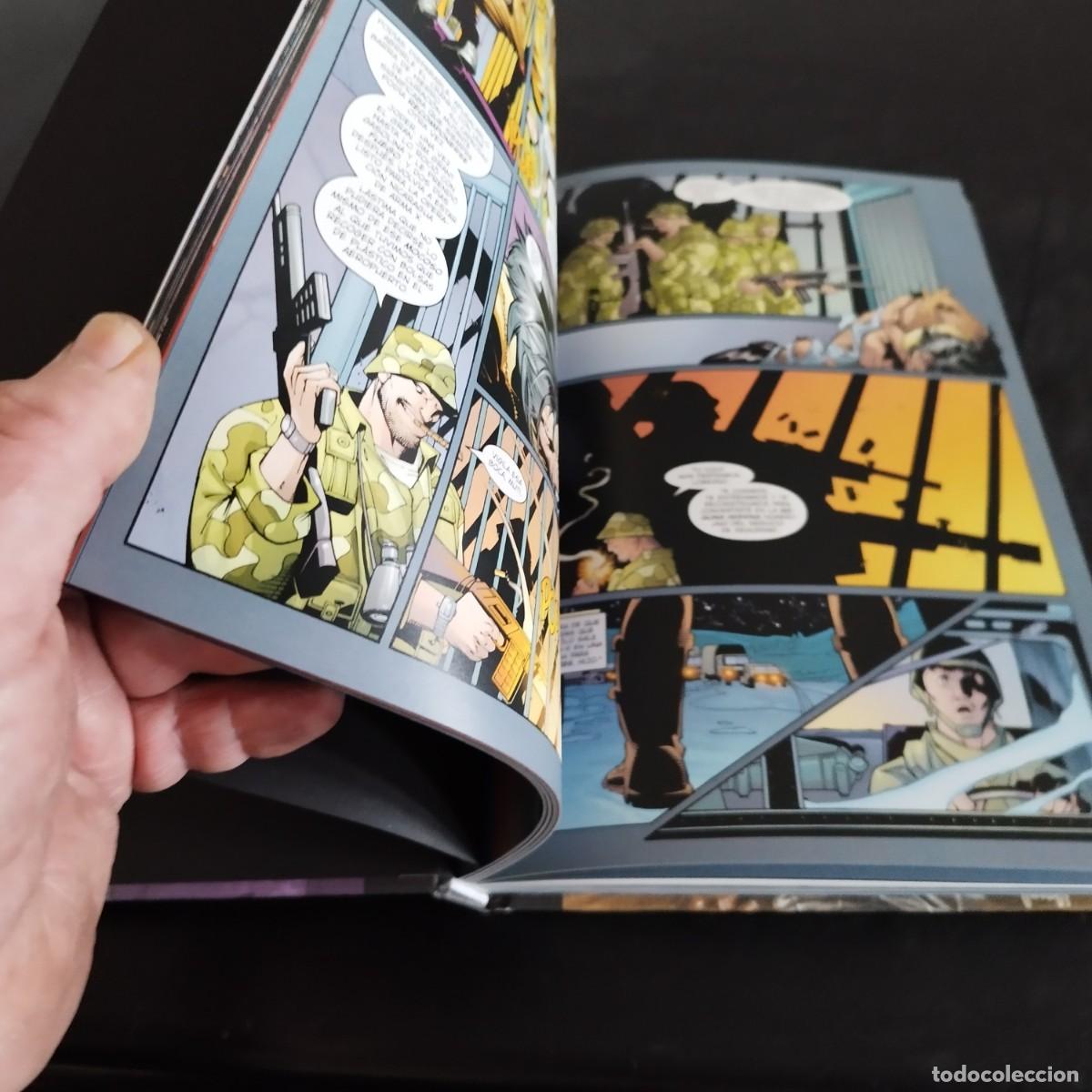 C&oacute;mics: ULTIMATE MEN / MARVEL, PANINI / CONS21B - Foto 12