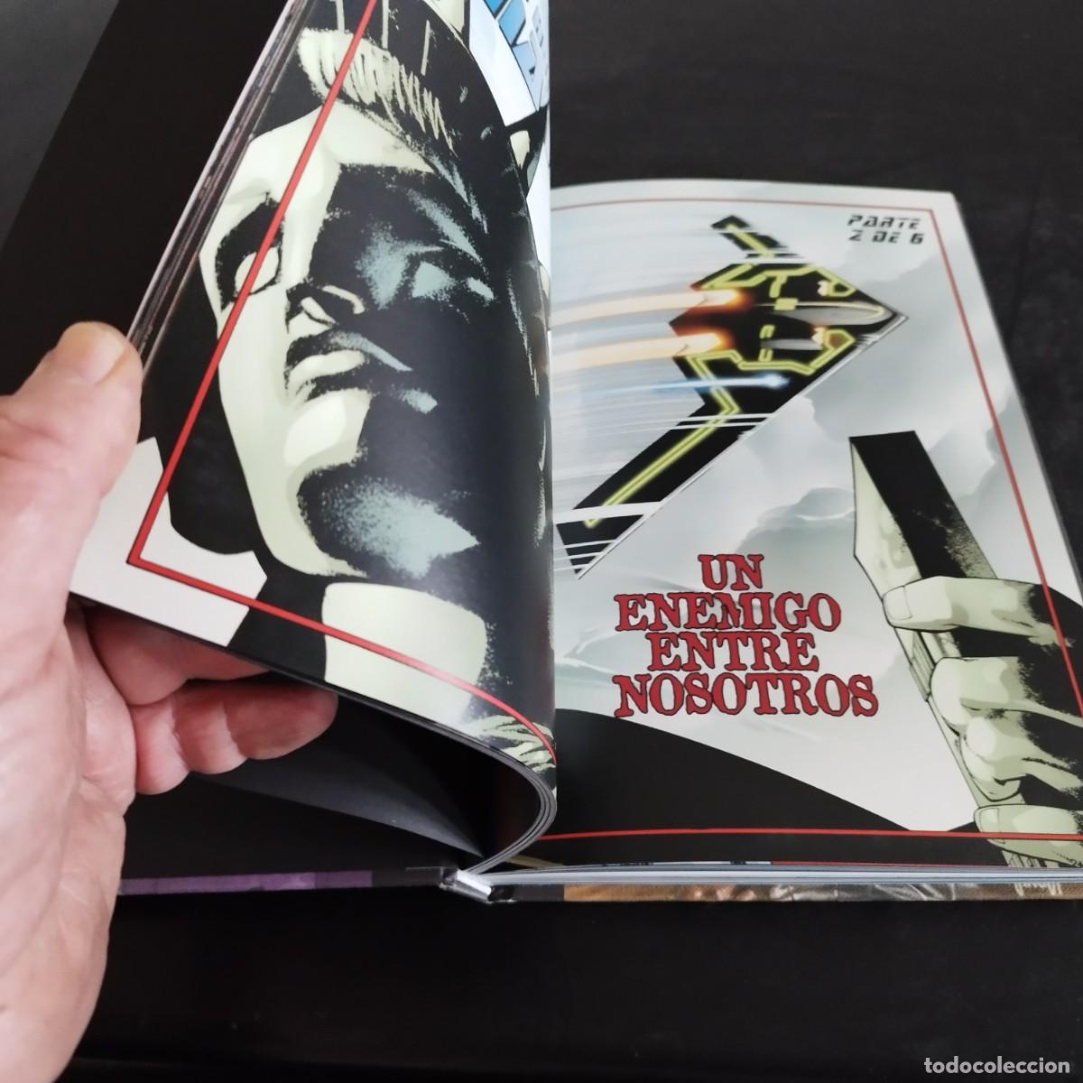 C&oacute;mics: ULTIMATE MEN / MARVEL, PANINI / CONS21B - Foto 13