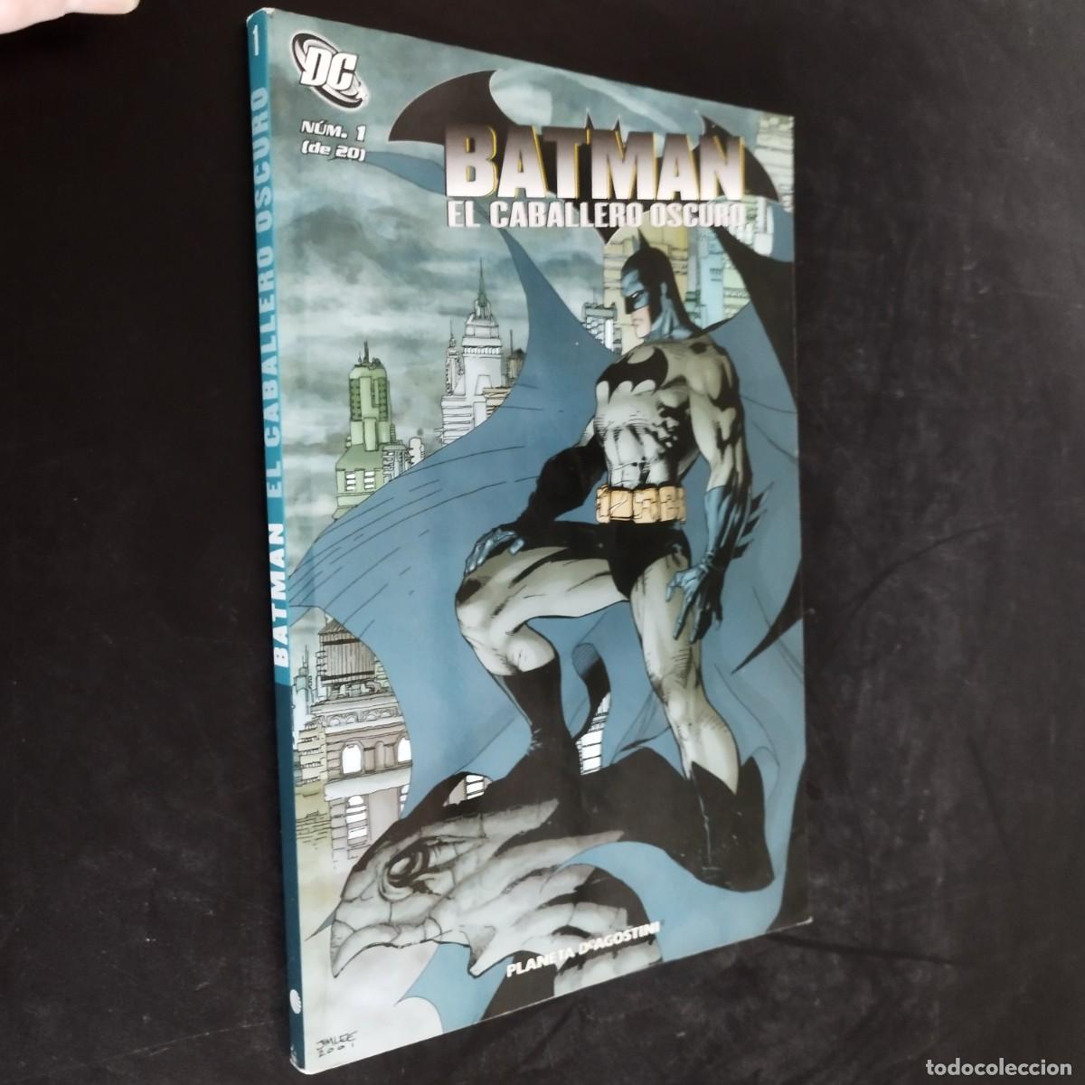 C&oacute;mics: BATMAN, EL CABALLERO OSCURO / DC NUM 1 DE 20 / CONS21B / PLANETA - Foto 1