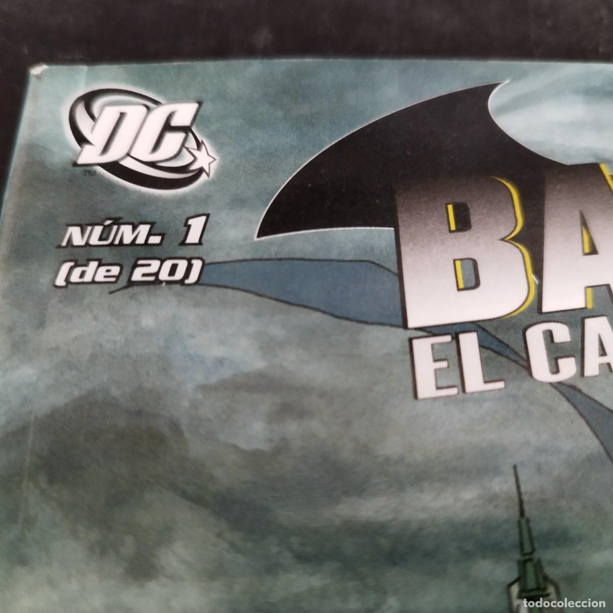 C&oacute;mics: BATMAN, EL CABALLERO OSCURO / DC NUM 1 DE 20 / CONS21B / PLANETA - Foto 3